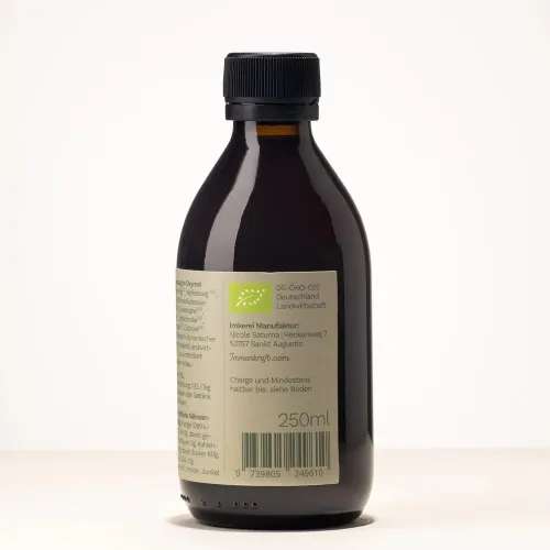 Immenkraft BITTERKRÄUTER Oxymel (Demeter), 250 ml