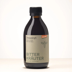Immenkraft BITTERKRÄUTER Oxymel (Demeter), 250 ml